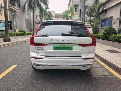 Certificated Pre-Owned Volvo XC60 PHEV 2023 T8 AWD Long Range Inscription Luxury Edition -u21474649