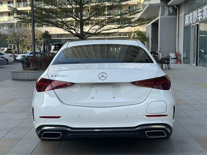 Certificated Pre-Owned Mercedes-Benz C-Class PHEV 2024 Third Modified Version C 350 eL