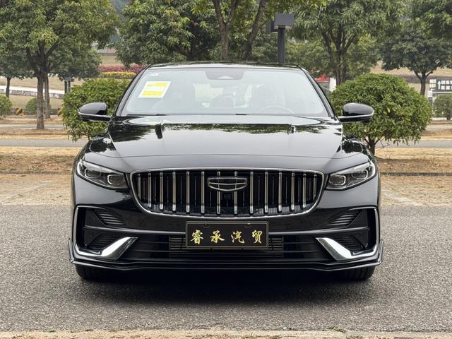 Certificated Pre-Owned Geely Xingrui 2026 1.5T Dongfangyao Kunlun Edition - u22512140