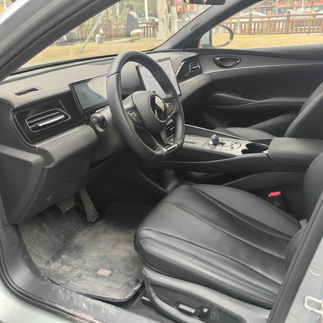 Certificated Pre-Owned BYD Seal 06DM 2025 Intelligent Driving Edition DM-i 120KM Premium Model