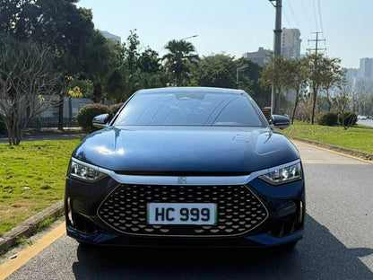 Certificated Pre-Owned BYD Han DM 2022 DM-i 121KM Premium Edition -u22009122