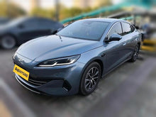 Certificated Pre-Owned BYD Seal 06DM 2026 Ultra Enjoyment Edition DM-i 128KM Intelligent Enjoyment Model -u22361062