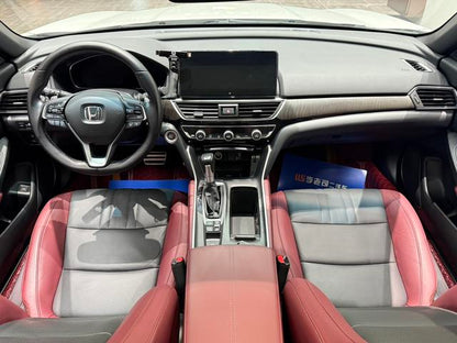 Certificated Used Dongfeng Honda Inspire 2022 260TURBO Elegant Edition - u22062736