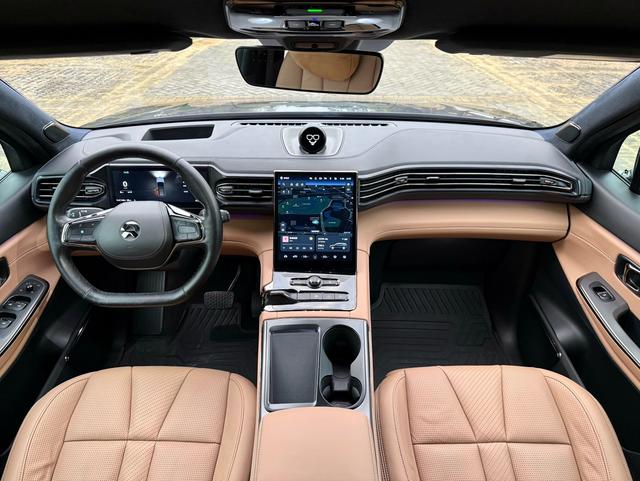 Certificated Pre-Owned NIO ES8 2020 Edition 580KM Signature Edition Six-Seater