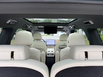 Certificated Pre-Owned Li Auto L9 2024 Ultra Edition -u20243340