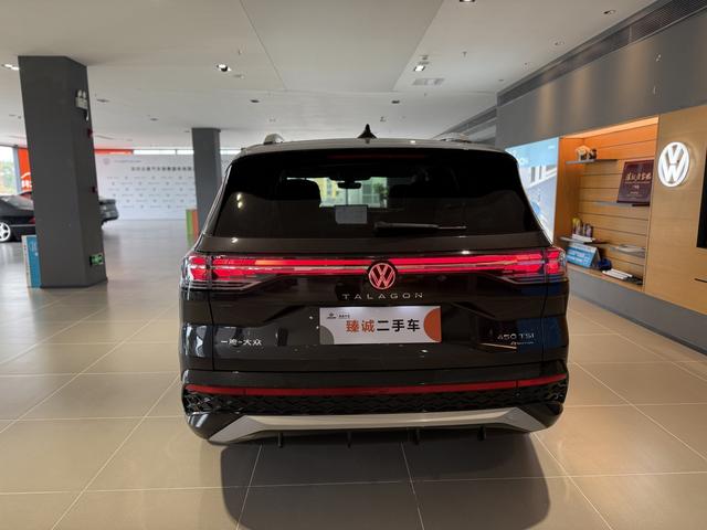 Certificated Pre-Owned SAIC Volkswagen Talagon 2026 450TSI 4WD Flagship Edition 6-Seater - u22122589