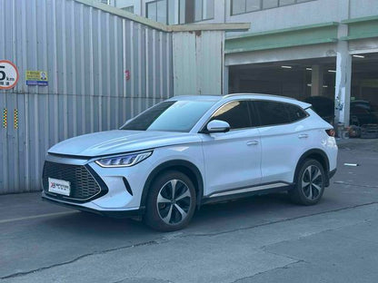 Certificated Pre-Owned BYD Song PLUS DM 2021 DM-i 110KM 2WD Flagship PLUS -u22123424