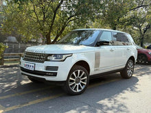 Certificated Pre-Owned Range Rover 2016 3.0 V6 SC Vogue SE Extended Wheelbase Autobiography - u22433410
