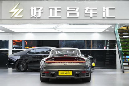 Certificated Used Porsche 911 2020 Carrera 3.0T