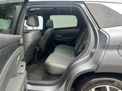 Certificated Pre-Owned BYD Song L DM 2025 Intelligent Driving Edition DM-i 160KM Transcendence Model -u21909088