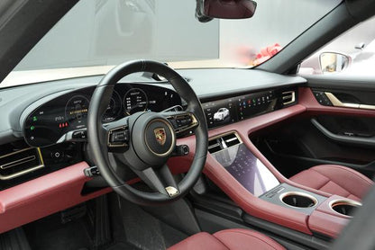 Certificated Pre-Owned Porsche Taycan 2022 Restyled Taycan -u22476499
