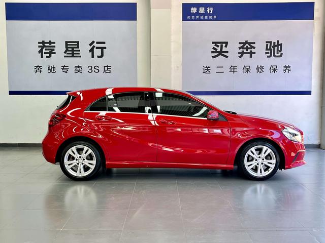 Certificated Pre-Owned Mercedes-Benz A-Class (Imported) 2017 Facelift A 200 Dynamic - u22054728