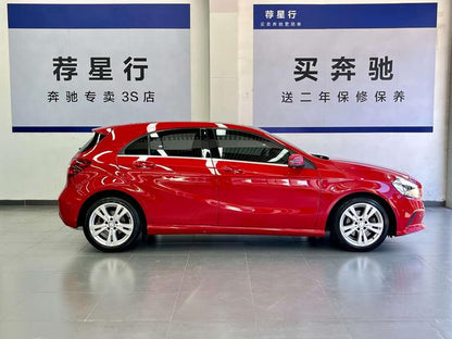 Certificated Pre-Owned Mercedes-Benz A-Class (Imported) 2017 Facelift A 200 Dynamic - u22054728