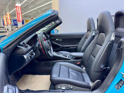 Certificated Pre-Owned Porsche 718 2018 Boxster 2.0T - u22693422