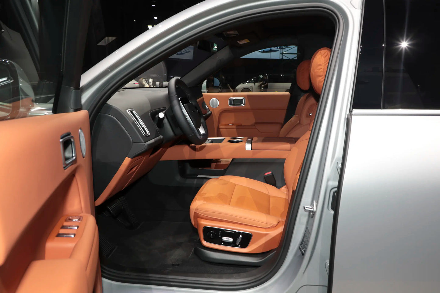 Li Auto L7-Híbrido REEV