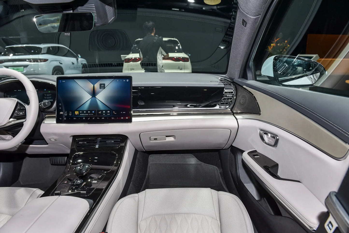 BYD Han DM - Híbrido PHEV