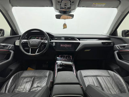 Certificated Pre-Owned Audi E-tron (Imported) 2019 55 Quattro Fashion Edition -u22106949
