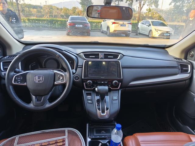 Certificated Pre-Owned GAC Honda CR-V 2020 Eye-Catching Edition 240TURBO CVT Two-Wheel Drive Comfort Version - u22432779