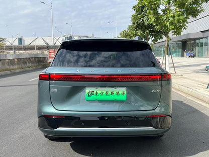 Certificated Pre-Owned XPENG G9 2024 570 Max-u21957736