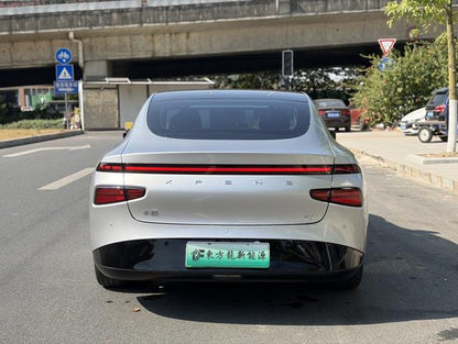 Certificated Pre-Owned XPENG P7 2023 P7i 702 Max-u22292090