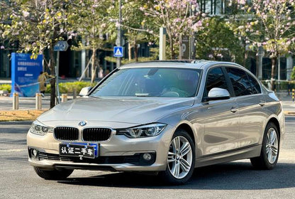 Certificated Pre-Owned BMW 3 Series 2017 320Li Fashion Edition - u22661769
