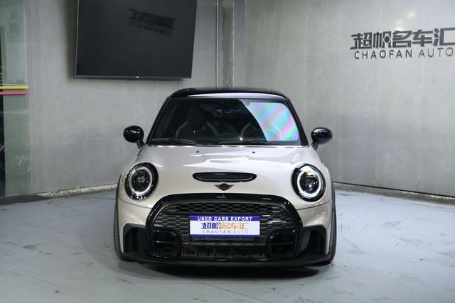 Certificated Pre-Owned MINI 2023 2.0T COOPER S Racer - u22443545