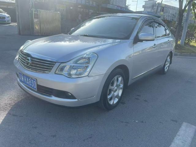 Dongfeng Nissan Sylphy 2007 1.6 XE Comfort Edition d'occasion certifiée - u22172999