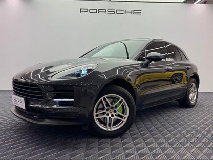 Certificated Pre-Owned Porsche Macan 2021 Model Macan 2.0T - u22556910