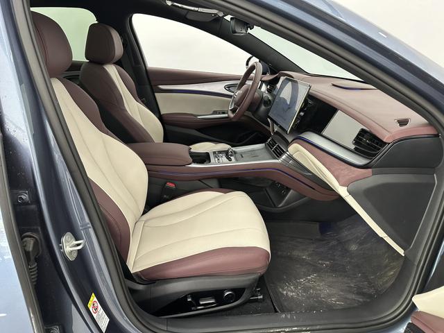 Certificated Pre-Owned BYD Seal 07DM 2025 Intelligent Driving Version DM-i 125KM Premium Edition -u21767282