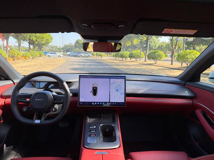 Certificated Pre-Owned Xiaomi SU7 2024 Rear-Wheel Drive Longest Range Pro Edition -u22485449