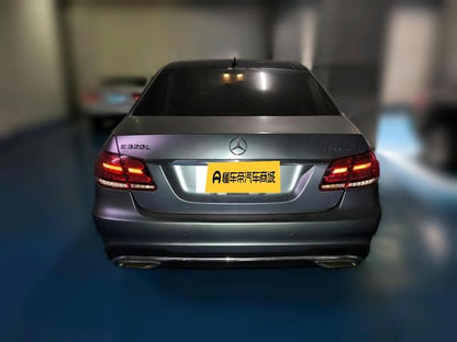 Certificated Pre-Owned Mercedes-Benz E-Class 2015 E 320 L Sport 4MATIC - u22689282