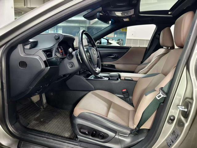Certificated Pre-Owned Lexus ES 2022 200 Premium Edition - u22684747