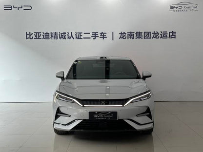 Certificated Pre-Owned BYD Song L EV 2025 Intelligent Driving Version 662KM Lidar Excellence Model -u22731752