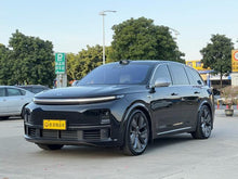 Certificated Pre-Owned Li Auto L7 2024 Max Edition -u21944672