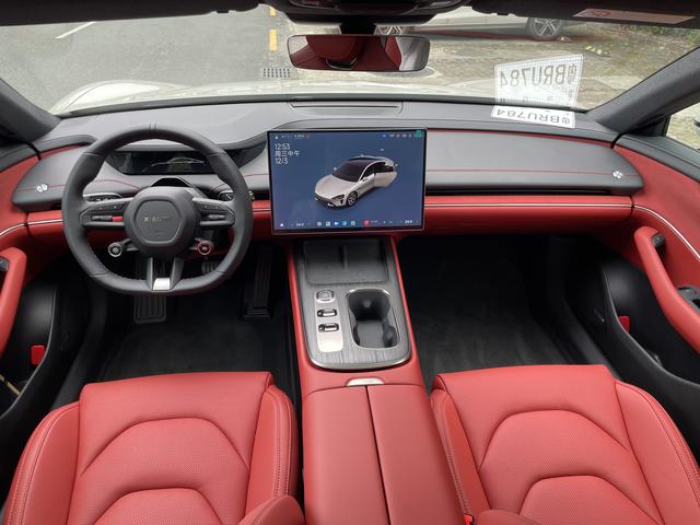 Certificated Pre-Owned Xiaomi SU7 2024 Rear-Wheel Drive Standard Long-Range Version -u21901511