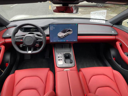 Certificated Pre-Owned Xiaomi SU7 2024 Rear-Wheel Drive Standard Long-Range Version -u21901511