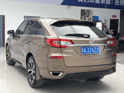 Certificated Used Gac Honda Avancier 2017 Model 240TURBO 2WD Exclusive Edition