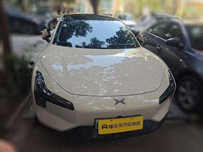 Certificated Pre-Owned XPENG MONA M03 2024 620 Ultra Long Range Version