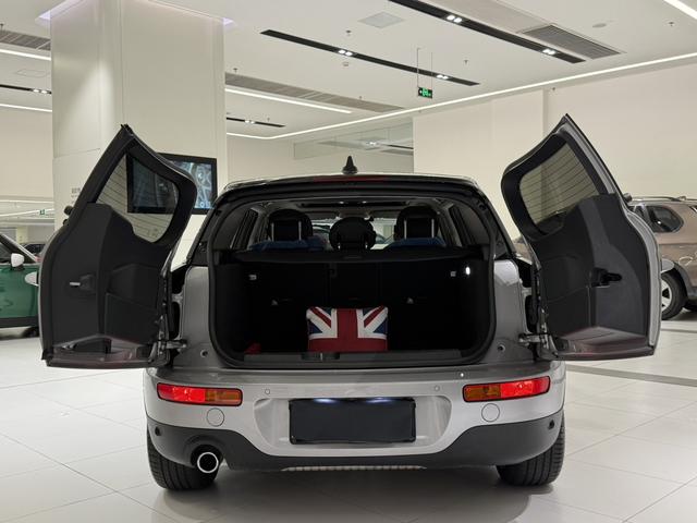 Certificated Pre-Owned MINI Clubman 2023 Refreshed 1.5T Cooper Connoisseur - u20748037