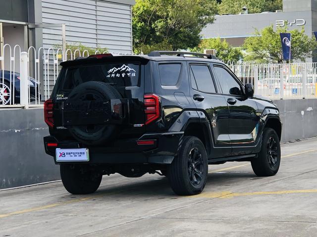 Certificated Pre-Owned GWM Tank 400 Hi4-T 2024 Off-Road Version -u21800427