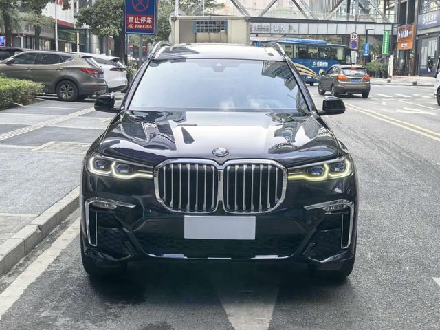 Certificated Pre-Owned BMW X7 2020 xDrive40i X-Line M Sport Package - u22709502