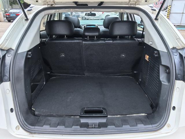 Certificated Pre-Owned You 6 SUV 2014 1.8T Extreme Luxury Edition - u21780123