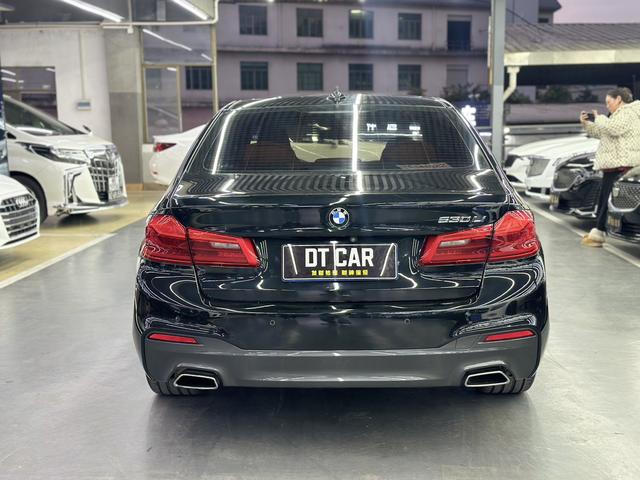 Certificated Pre-Owned BMW 5 Series 2019 530Li Leading Model M Sport Package - u22641080