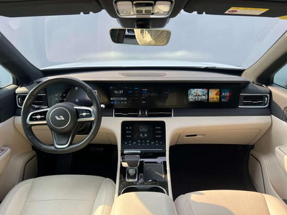 Certificated Pre-Owned Li Auto ONE 2021 Extended-Range 6-Seater Edition -u22104858