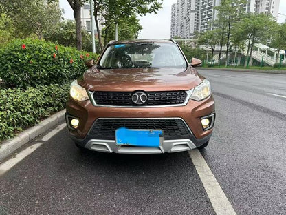 BAIC Senbao X35 2016 1.5L Manuelle Édition Elite d'occasion certifiée - u19466580