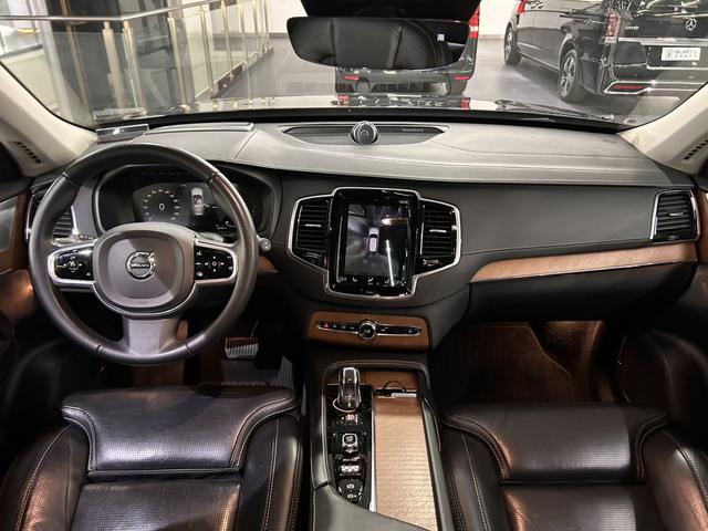 Certificated Pre-Owned Volvo XC90 PHEV 2018 E-Drive Hybrid T8 Inscription Plus 7-Seater