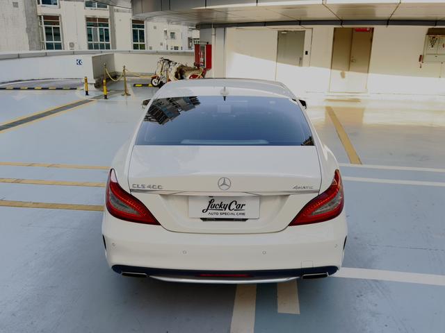 Certificated Pre-Owned Mercedes-Benz CLS 2015 CLS 400 4MATIC - u22548827