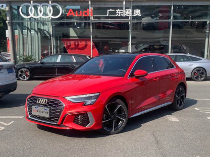 Certificated Pre-Owned Audi A3 2021 Sportback 35 TFSI Progressive Sporty Version - u22491461