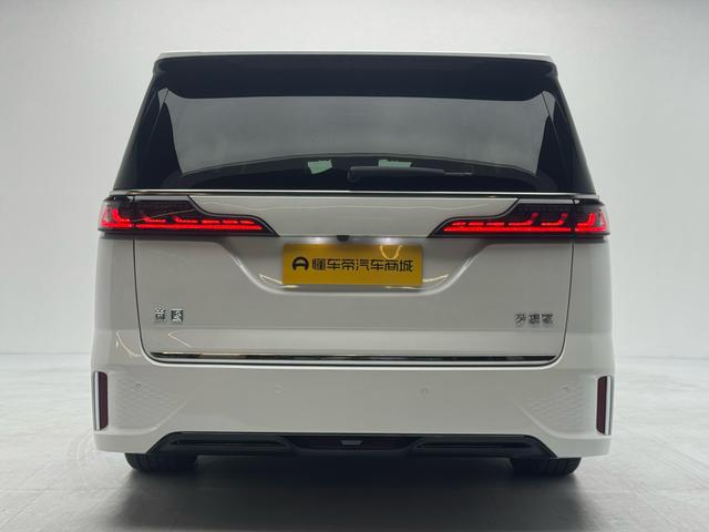 Certificated Pre-Owned VOYAH Dreamer PHEV 2022 Low-Carbon Edition Dream -u21805649