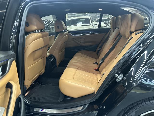 Certificated Pre-Owned BMW 5 Series 2019 530Li Leading Model M Sport Package - u22641080